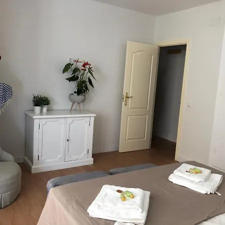 Apartment Playa Centro Ideal Familia Y Amigos Malaga