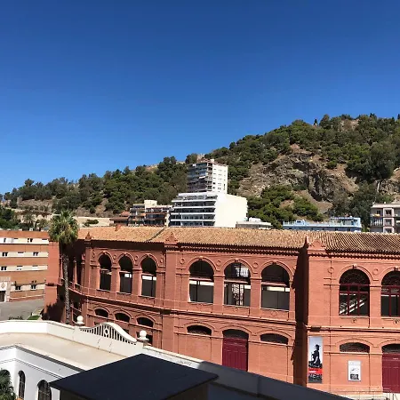 Playa Centro Ideal Familia Y Amigos Apartment Malaga