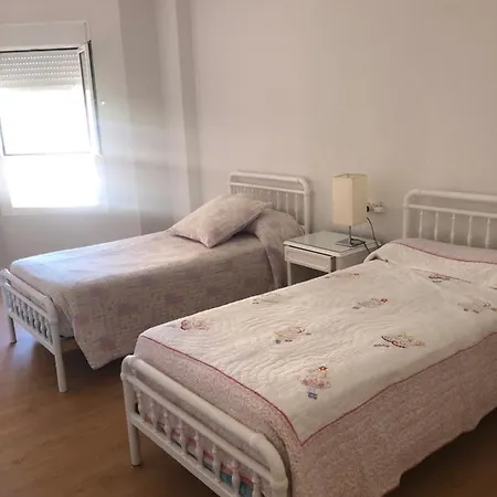 Apartment Playa Centro Ideal Familia Y Amigos Malaga