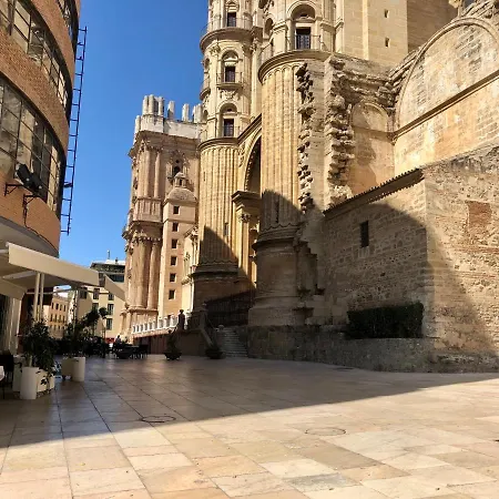 Apartment Playa Centro Ideal Familia Y Amigos Malaga