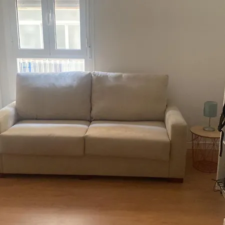 Apartment Playa Centro Ideal Familia Y Amigos Malaga