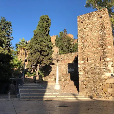 Apartmán Playa Centro Ideal Familia Y Amigos Màlaga