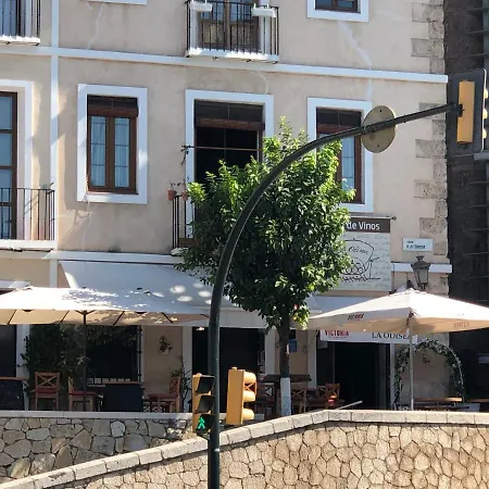 아파트 Playa Centro Ideal Familia Y Amigos